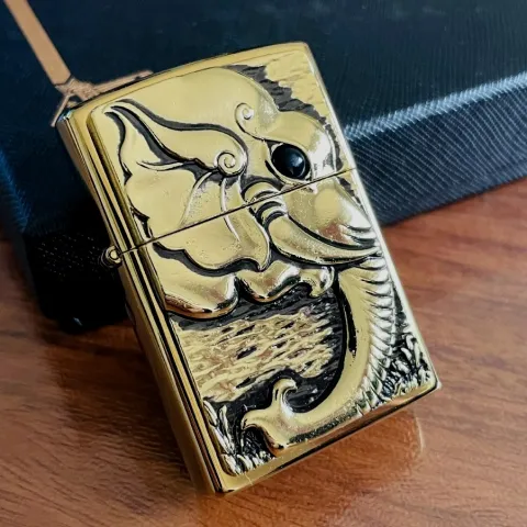 Zorro Z92129C бензиновая зажигалка
