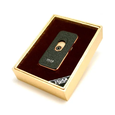 Tiger TW928 USB зажигалка - спиннер 2 в 1 Tiger TW928 USB зажигалка - спиннер 2 в 1