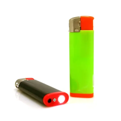 Oney PF-01 пьезо зажигалка c фонариком Oney PF-01 пьезо зажигалка c фонариком