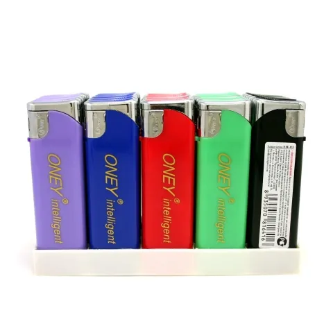 Oney SH-01 Intellegent пьезо зажигалка Oney SH-01 Intellegent пьезо зажигалка
