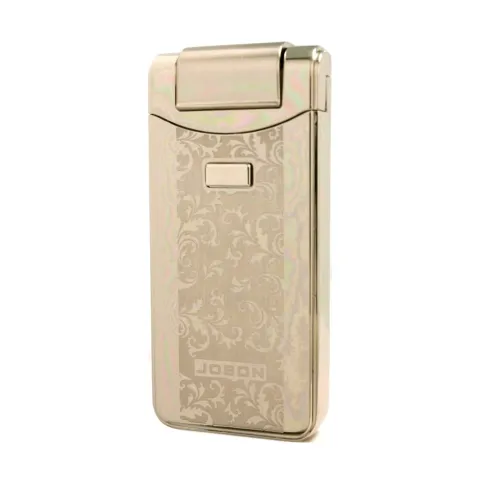 Jobon ZB-568 электроимпульсная USB зажигалка Jobon ZB-568 электроимпульсная USB зажигалка