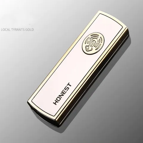 Honest BCZ4079-1 электроимпульсная USB зажигалка Honest BCZ4079-1 электроимпульсная USB зажигалка