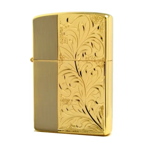 Chief 805D 17Ar бензиновая + турбо зажигалка с кремниевым поджигом