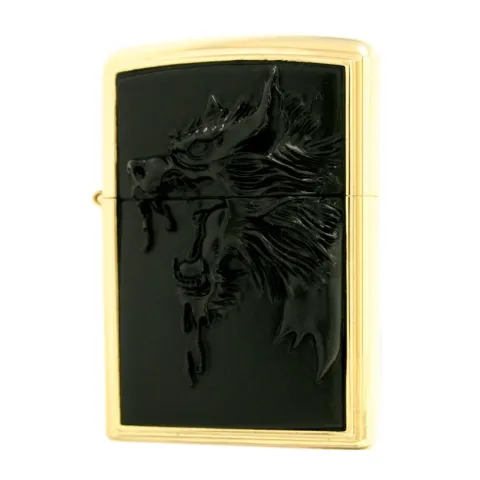 Dragon бензиновая зажигалка 