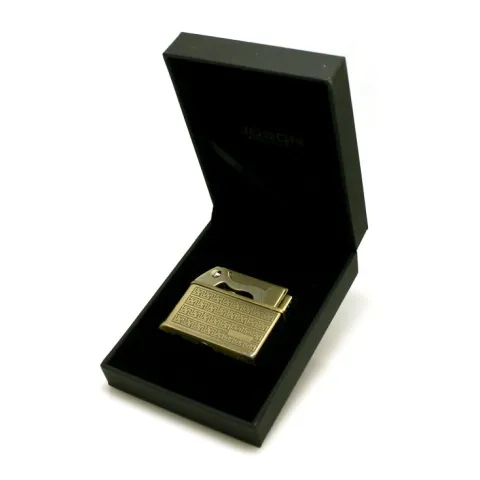 Jobon ZB-612C бензиновая зажигалка 