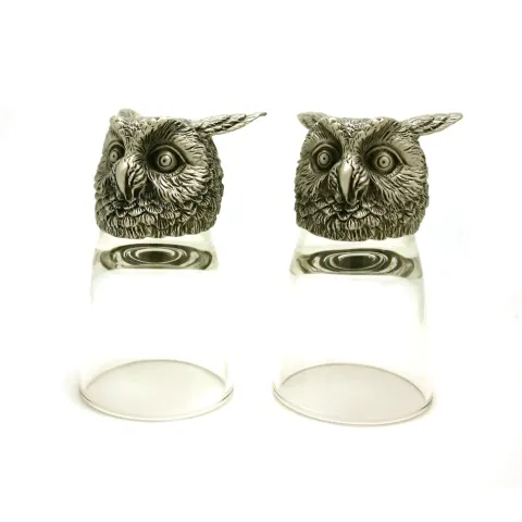 Roro R-95180 подарочный набор рюмок - перевертышей Roro R-95180 подарочный набор рюмок - перевертышей