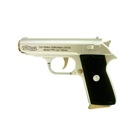 Walter PPK Cal. 7.65 турбо зажигалка пистолет 
