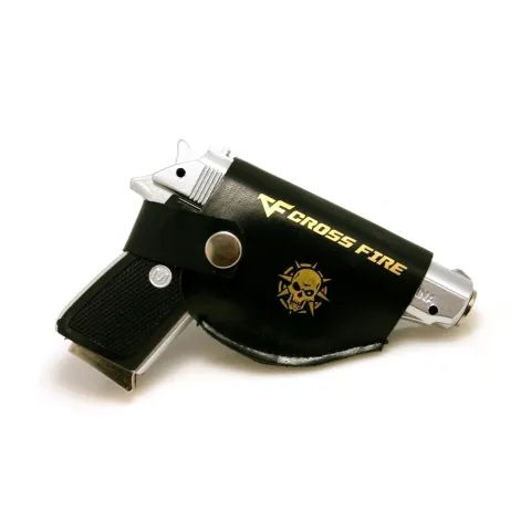 Walter PPK Cal. 7.65 турбо зажигалка пистолет 