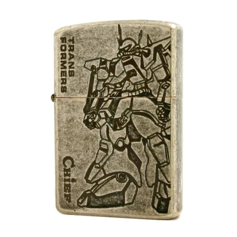 Chief CF0600GY бензиновая зажигалка Chief CF0600GY бензиновая зажигалка