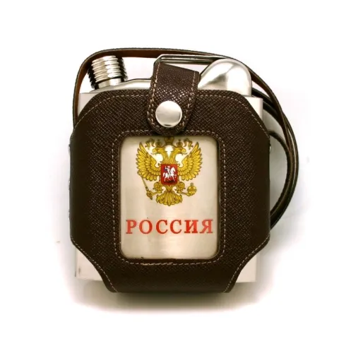 Guotai YX-18oz фляга - канистра в чехле на ремне Guotai YX-18oz фляга - канистра в чехле на ремне