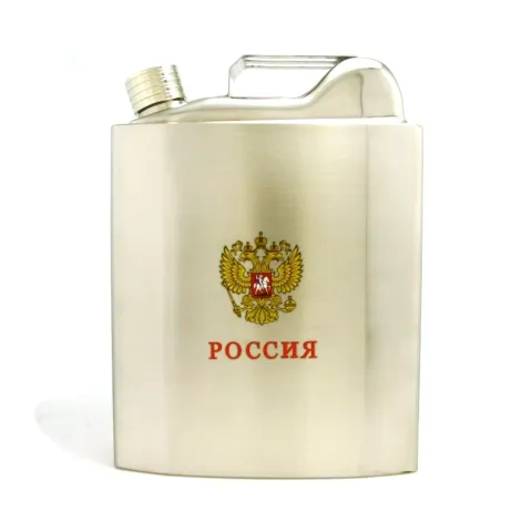 Guotai YX-53oz фляга - канистра в чехле на ремне Guotai YX-53oz фляга - канистра в чехле на ремне