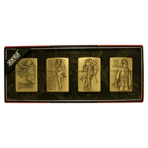 Jiantai Michael Jackson бензиновые зажигалки Jiantai Michael Jackson бензиновые зажигалки