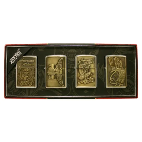 Jiantai American Legend бензиновые зажигалки Jiantai American Legend бензиновые зажигалки