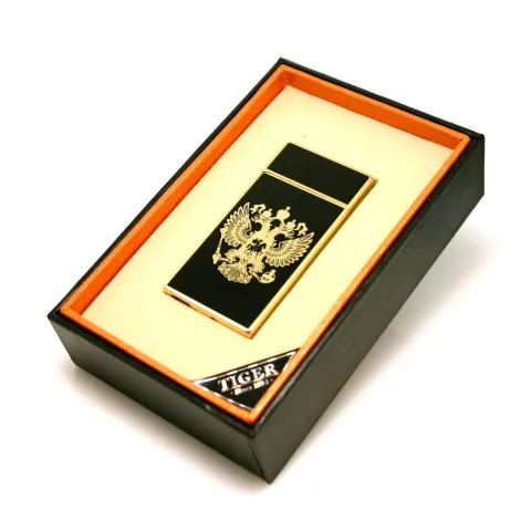 Tiger TW929-10 зажигалка с USB зарядкой Tiger TW929-10 зажигалка с USB зарядкой