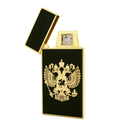 Tiger TW929-10 зажигалка с USB зарядкой 