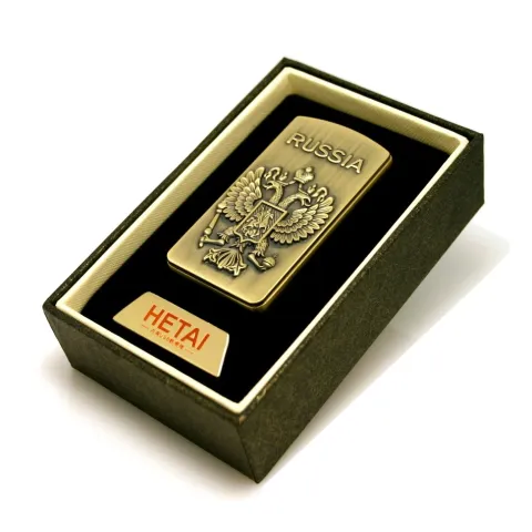 Hetai HT300 USB зажигалка с голосовым управлением 