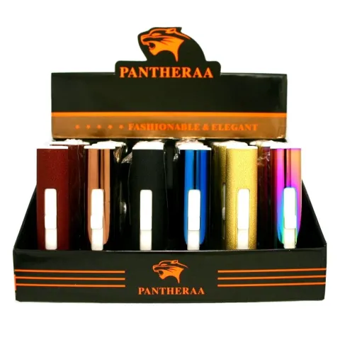 Panteraa P13 (24) USB зажигалка Panteraa P13 (24) USB зажигалка