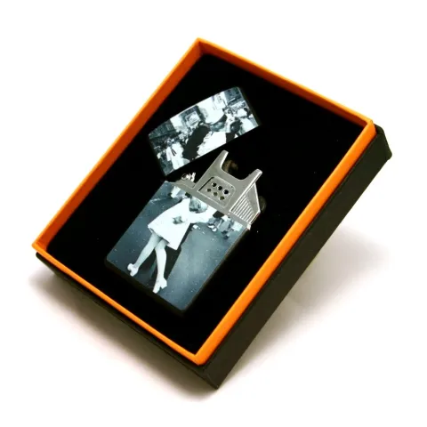 Aomai 740 электроимпульсная USB зажигалка Aomai 740 электроимпульсная USB зажигалка