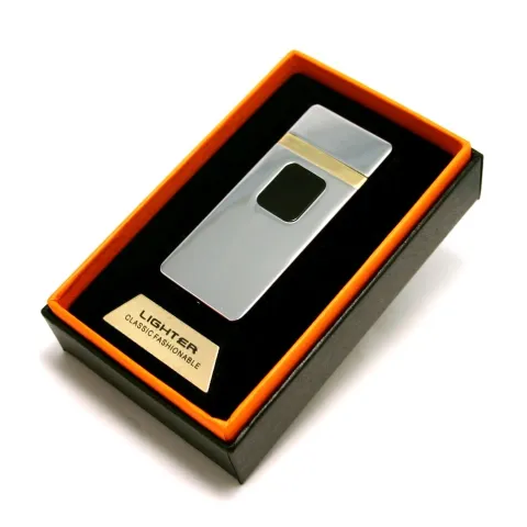 Aomai 1300 сенсорная USB зажигалка Aomai 1300 сенсорная USB зажигалка