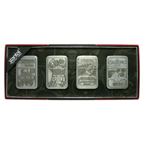 Jiantai Казино 3 бензиновые зажигалки Jiantai Казино 3 бензиновые зажигалки