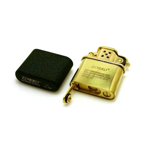 Zorro Z506 бензиновая зажигалка 