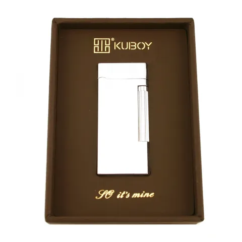 KUBOY LD-0257 кремниевая зажигалка