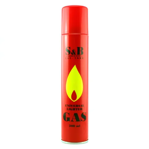 Газ SB 200 мл. Газ SB 200 мл.