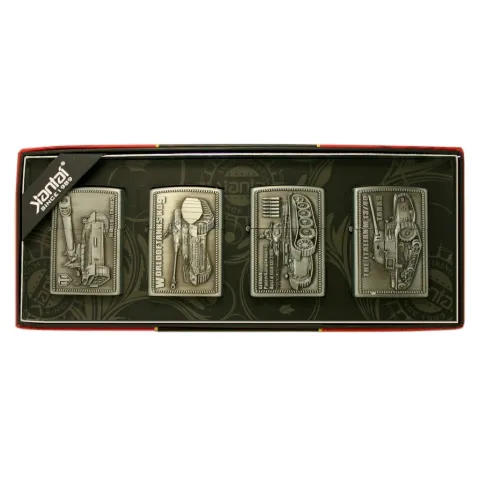 Jiantai Танки бензиновые зажигалки Jiantai Танки бензиновые зажигалки