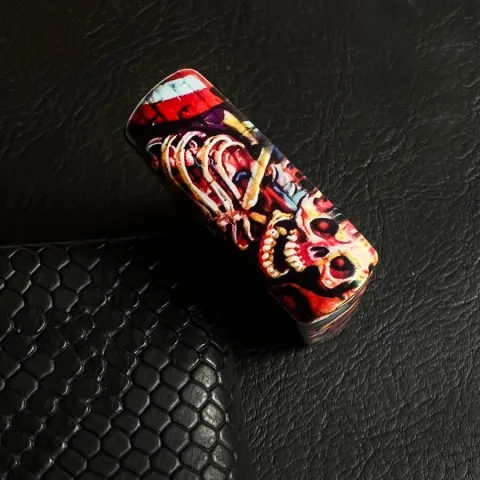 Chief A9163-2 бензиновая зажигалка Chief A9163-2 бензиновая зажигалка