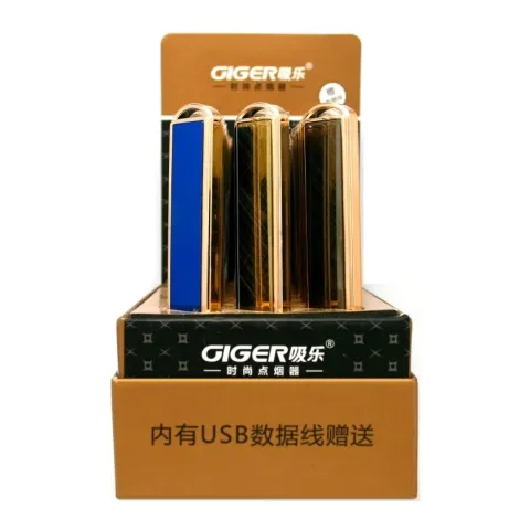 Сiger YQ030 USB зажигалка Сiger YQ030 USB зажигалка