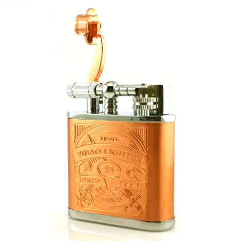 Yibao 055A настольная газовая зажигалка Yibao 055A настольная газовая зажигалка