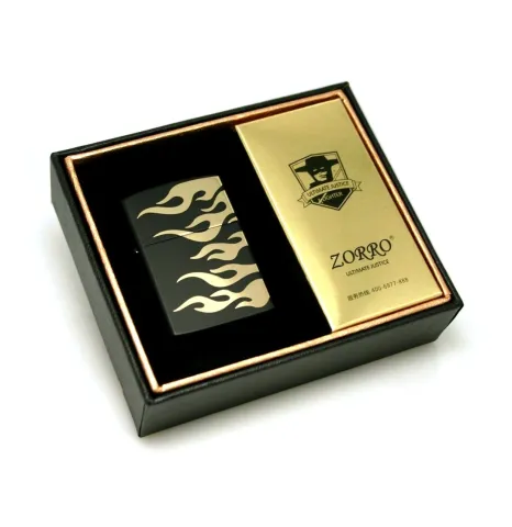 Zorro Z8515 бензиновая зажигалка Zorro Z8515 бензиновая зажигалка