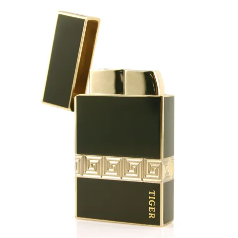 TIGER TW093 DB-01 турбо зажигалка TIGER TW093 DB-01 турбо зажигалка