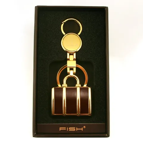 Fish FS-A0021-2 пьезо зажигалка - брелок Fish FS-A0021-2 пьезо зажигалка - брелок