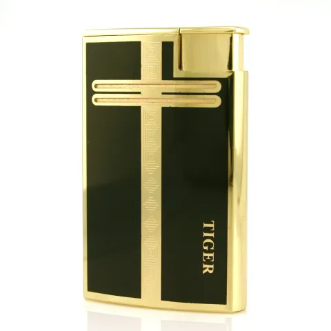 Tiger TW862 DB-01 турбо зажигалка Tiger TW862 DB-01 турбо зажигалка