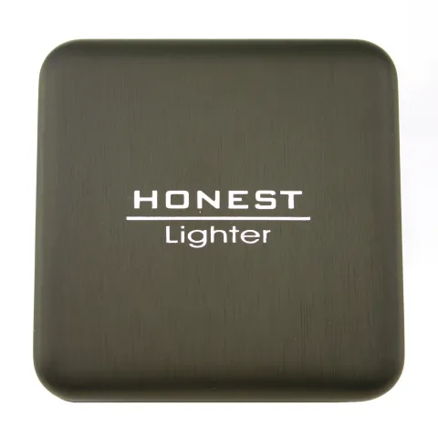 HONEST BCZ385-1 сенсорная турбо зажигалка