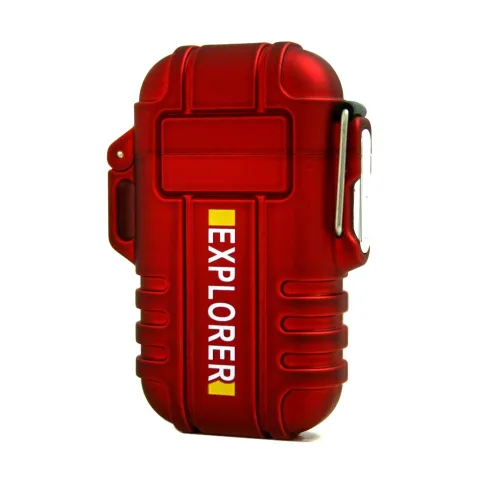Explorer F120 электроимпульсная USB зажигалка Explorer F120 электроимпульсная USB зажигалка