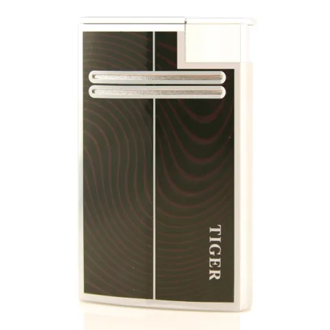 Tiger TW862 DB-01 турбо зажигалка Tiger TW862 DB-01 турбо зажигалка