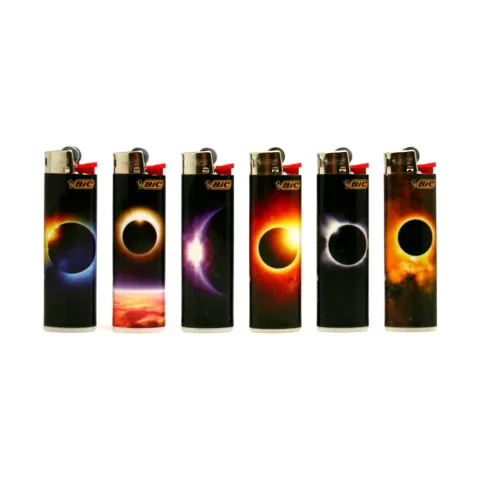Bic J3 "Eclipse" кремниевая зажигалка Bic J3 "Eclipse" кремниевая зажигалка
