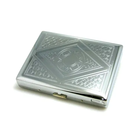 The Cigarette Lghtr портсигар со встроенной USB зажигалкой The Cigarette Lghtr портсигар со встроенной USB зажигалкой