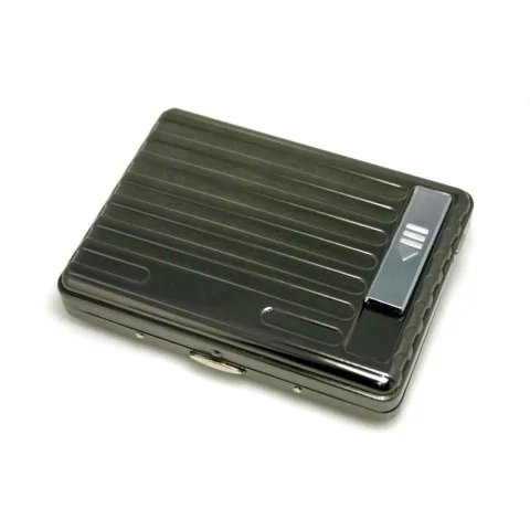 Ruipai D21370 портсигар со встроенной USB зажигалкой Ruipai D21370 портсигар со встроенной USB зажигалкой