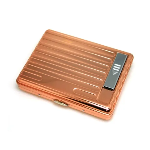 Ruipai D21370 портсигар со встроенной USB зажигалкой Ruipai D21370 портсигар со встроенной USB зажигалкой