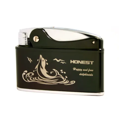Honest BCZ214-2 бензиновая зажигалка