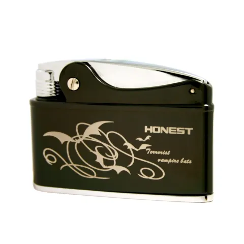 Honest BCZ214-2 бензиновая зажигалка