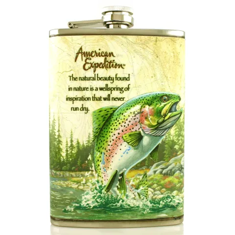 Guotai fish 9-4 фляга