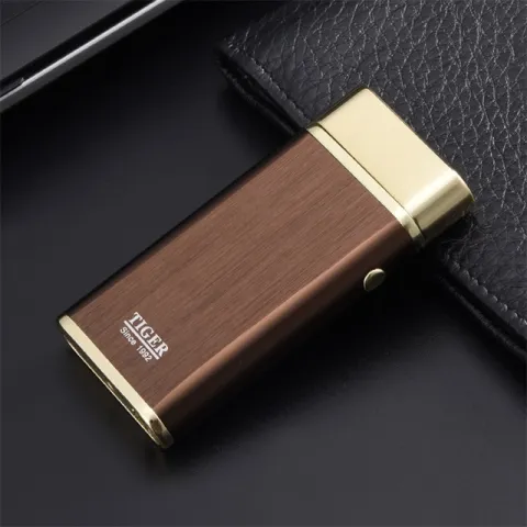 Tiger TW921 J-02 электроимпульсная USB зажигалка Tiger TW921 J-02 электроимпульсная USB зажигалка