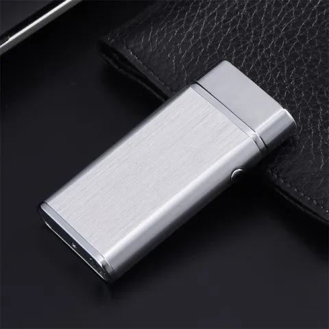 Tiger TW921 J-02 электроимпульсная USB зажигалка