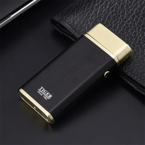 Tiger TW921 J-02 электроимпульсная USB зажигалка