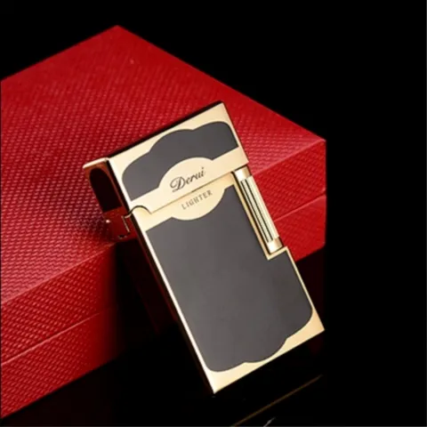 Derui 1254 кремниевая зажигалка Derui 1254 кремниевая зажигалка