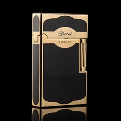 Derui 1254 кремниевая зажигалка Derui 1254 кремниевая зажигалка